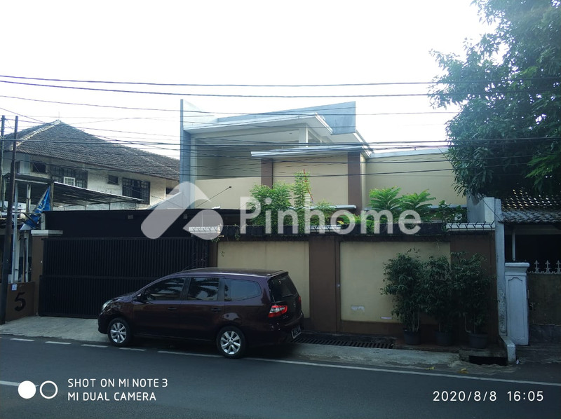 dijual rumah siap huni 70m2 di jagakarsa - 1