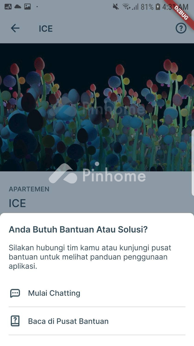 dijual rumah 2 lantai 4kt 2m2 di lebak bulus - 2