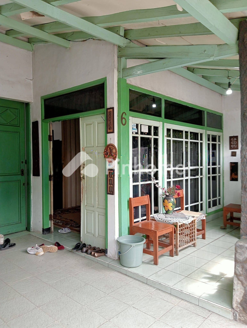 dijual rumah 1 lantai 6kt 189m2 di jalan kebon kangkung - 1