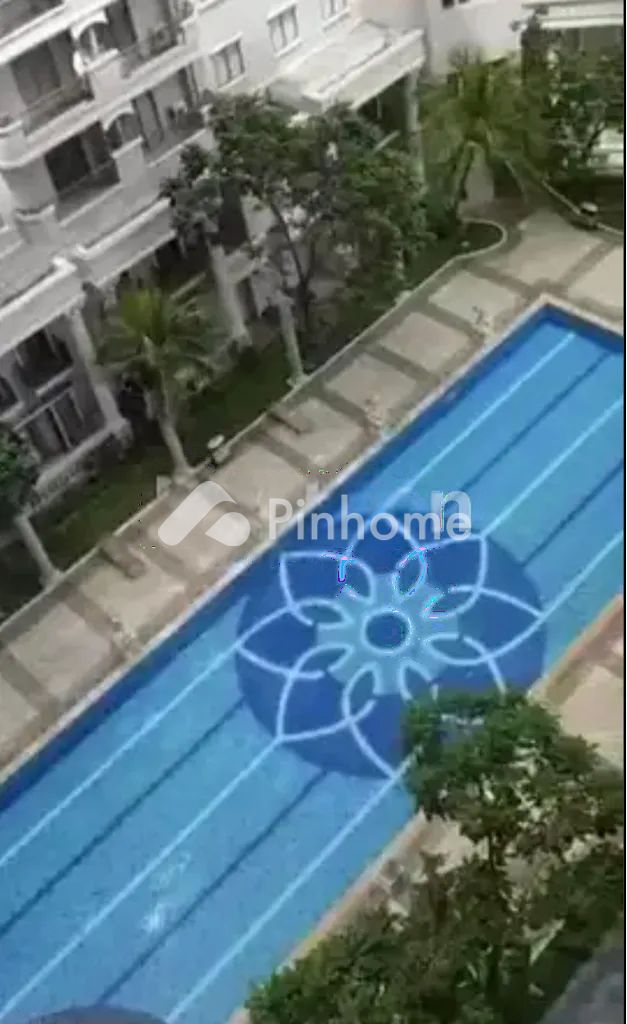 dijual apartemen lucu di waterplace - 1