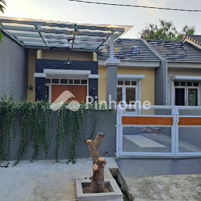 dijual rumah 1 lantai 2kt 72m2 di cluster ivory bekasi timur 3 - 1