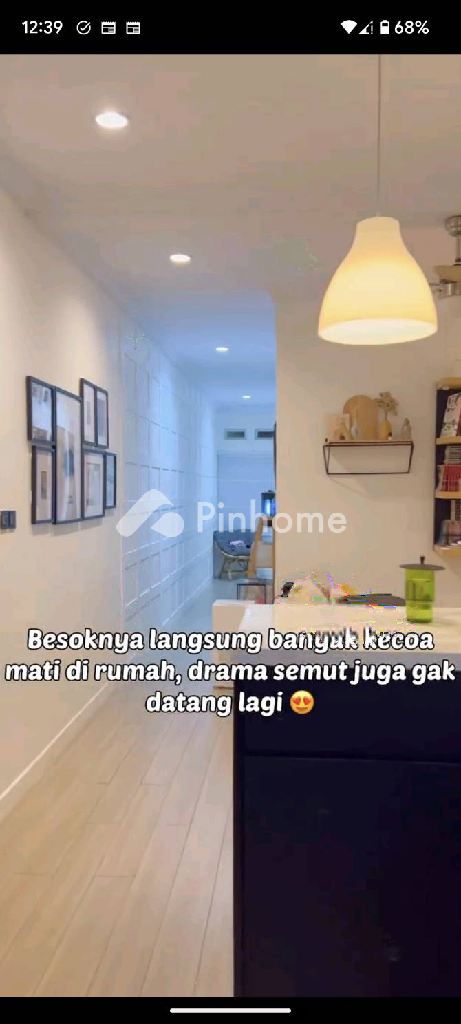 dijual rumah di cicalengka - 1