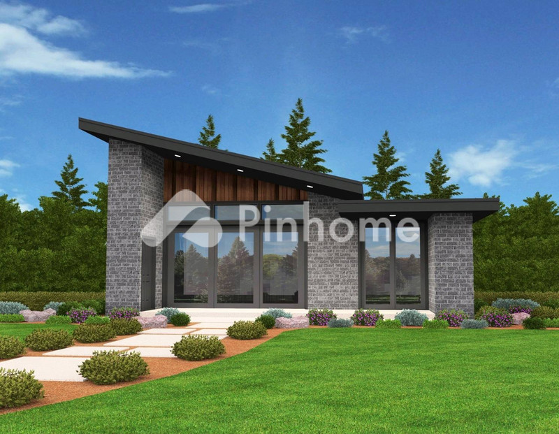 dijual rumah bababanana di pangsan - 1