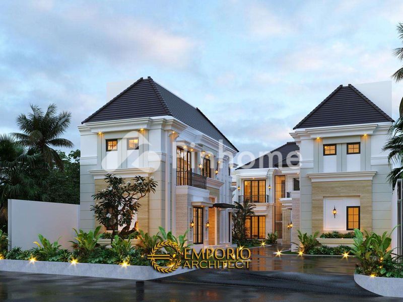 dijual tanah komersial luas banget bisa untuk bertani di rajeg mulya rajegmulya - 1