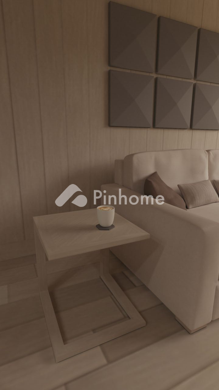 dijual rumah 1 lantai 2kt 12m2 di pela mampang - 1