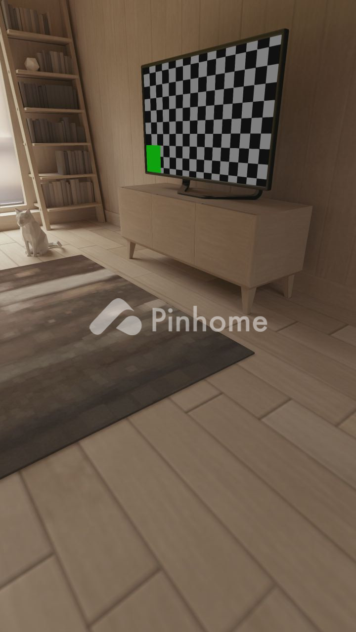 apartemen 101m2 di oak - 1