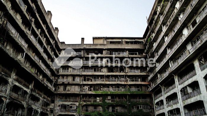 disewakan apartemen v2ka03nka di ciwaduk - 1