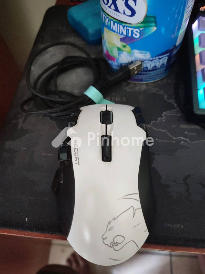 dijual rumah dekat xagent tiga di xagent - 1