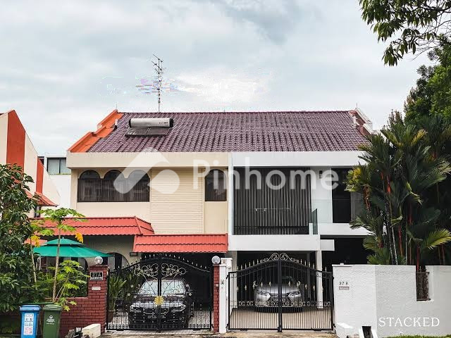 disewakan rumah 3kt 200m2 di cemani - 1