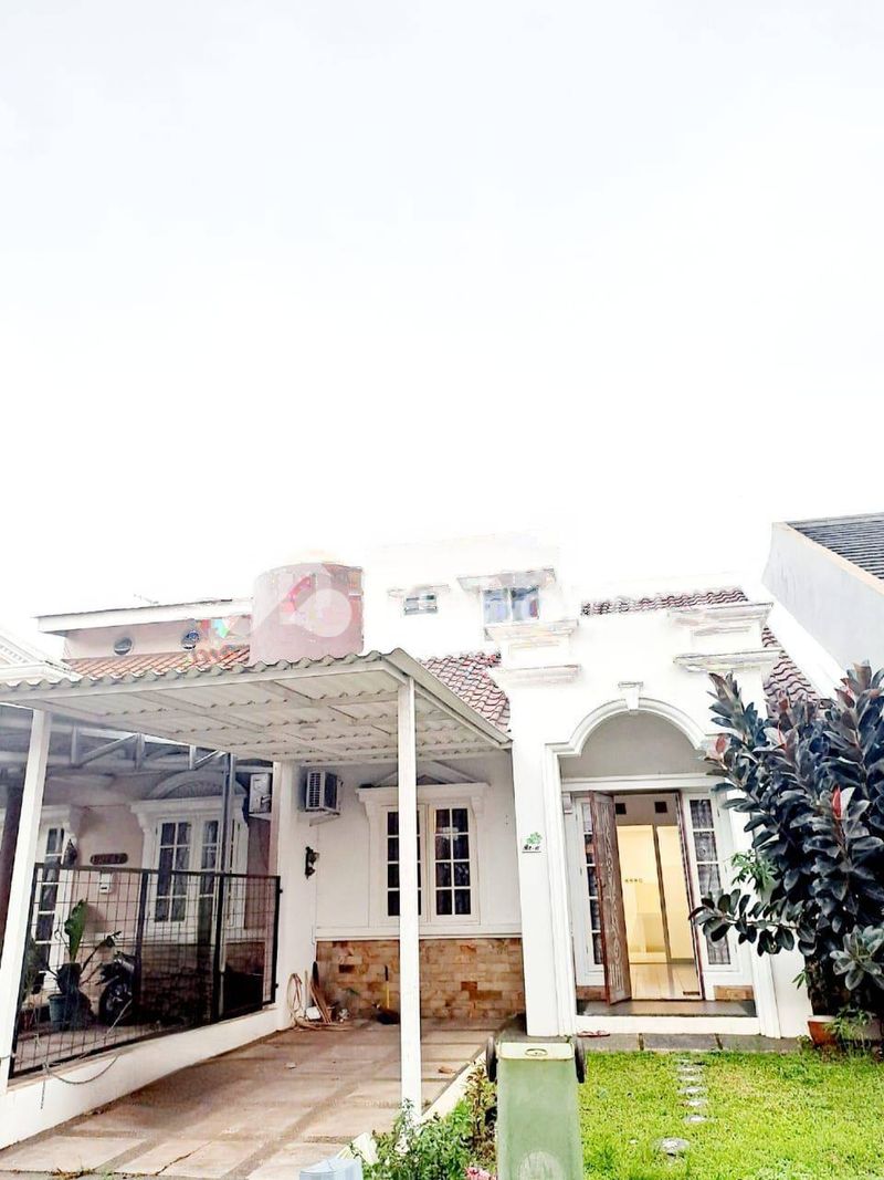 disewakan rumah di tangerang - 1