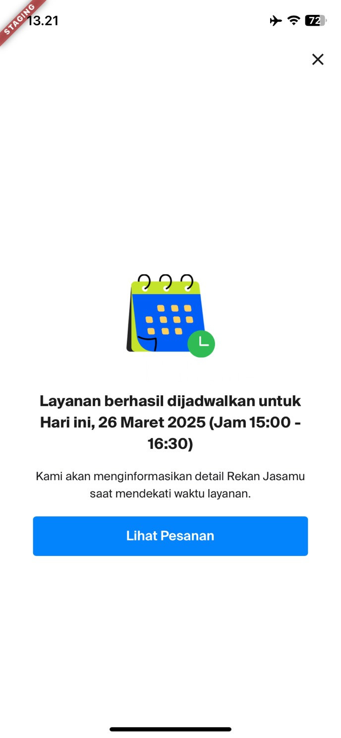 dijual rumah second murah lokasi strategis di bangunharjo - 1