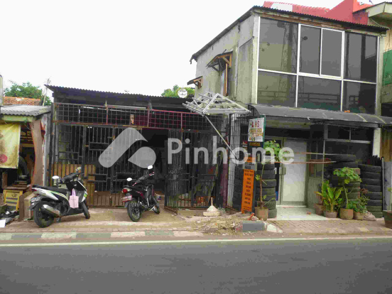 dijual kantor yang akan di update tipe properti bangunan - 1