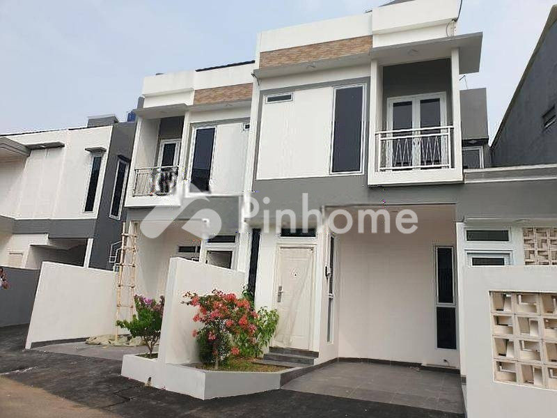 dijual rumah 1 lantai 3kt 48m2 di jl cempaka putih timur iv cempaka putih jakarta pusat dki jakarta - 1