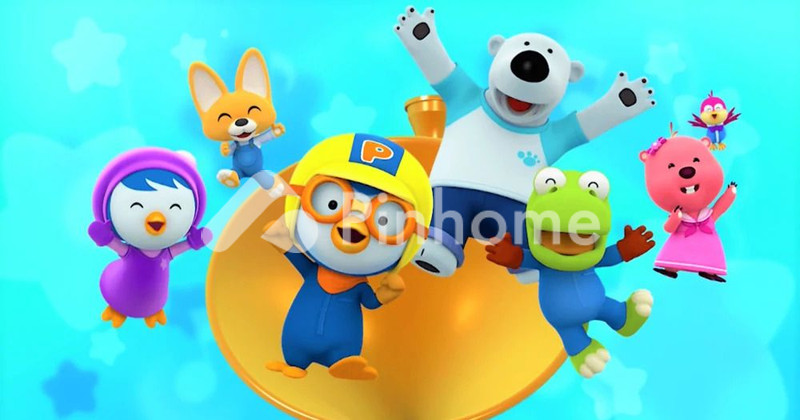 dqa pororo land - 2