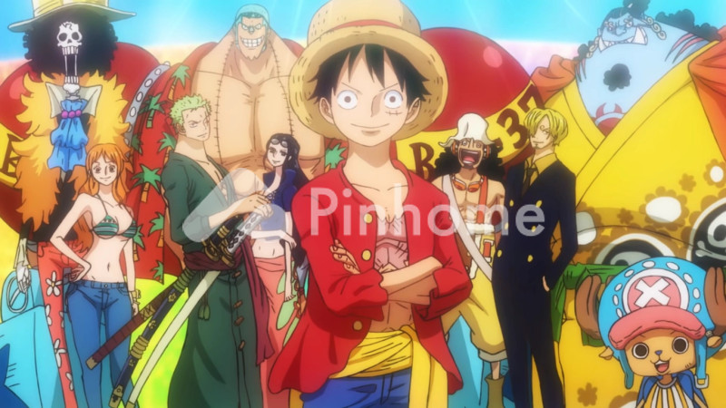mugiwara pirates - 3