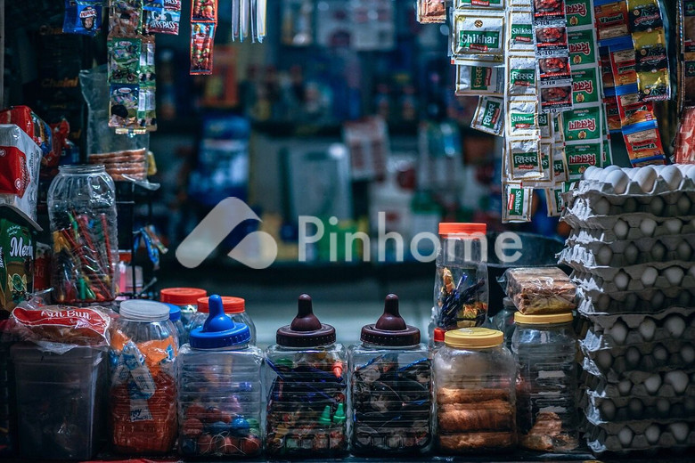 dijual rumah 1 lantai 1kt 30m2 di pinsearch dqa residential - 2