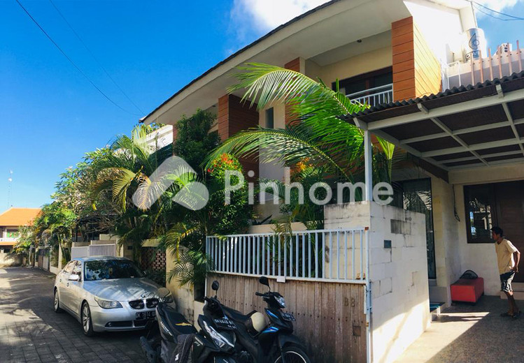 dijual rumah jarang ada di jimbaran dekat gwk - 1