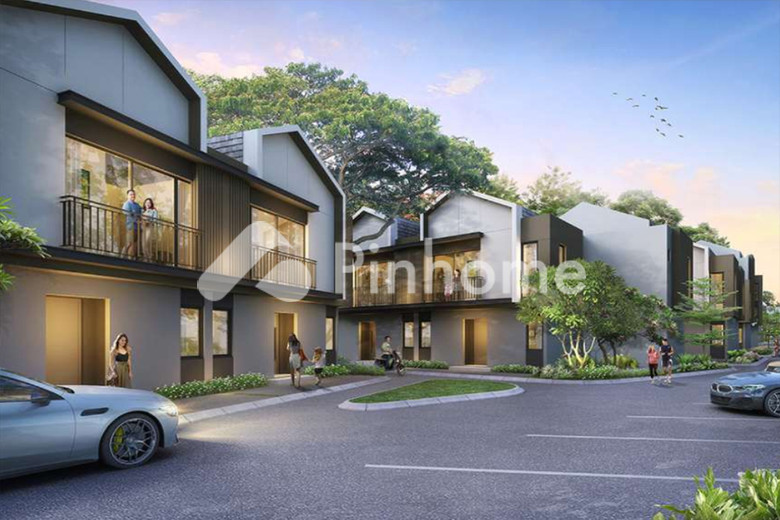 dijual apartemen di apartemen bahagia selalu - 1
