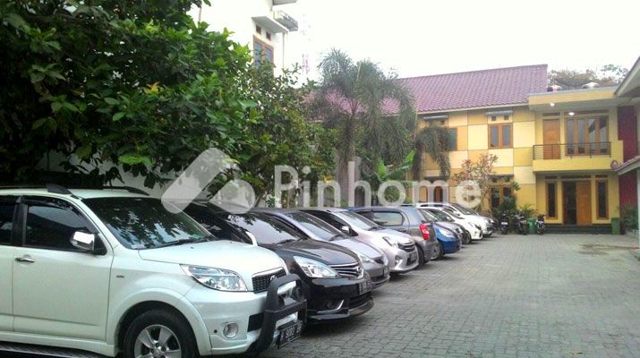 dilelang rumah 1 lantai 1kt 25m2 di gg  abbah bawah no 147