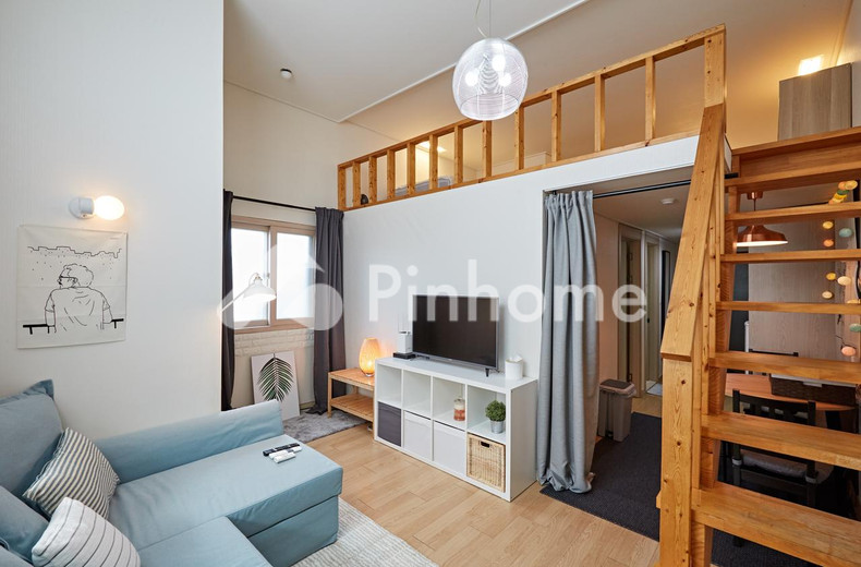 disewakan apartemen 4br 230m2 di alamendah