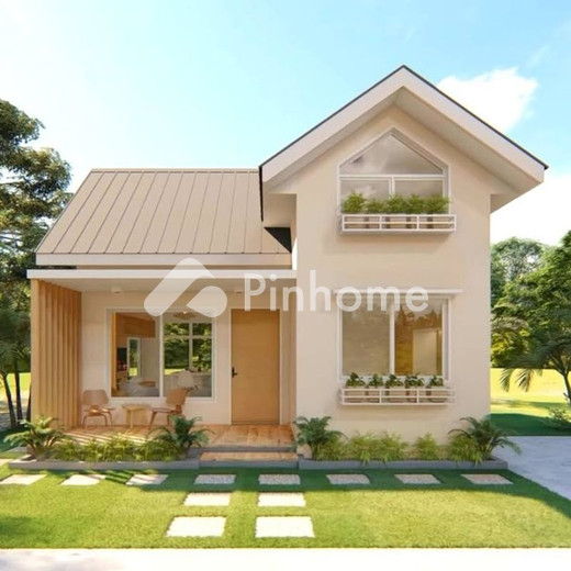 dijual rumah bebas banjir di cek staging mau rilis - 1