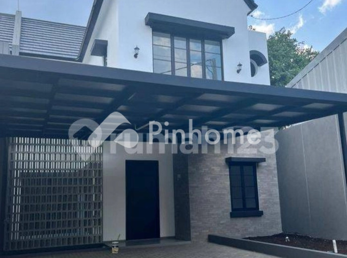 disewakan tanah residensial mewah di menteng - 3