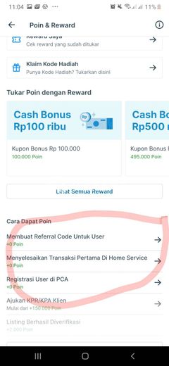 dijual tanah residensial testing di pancoran