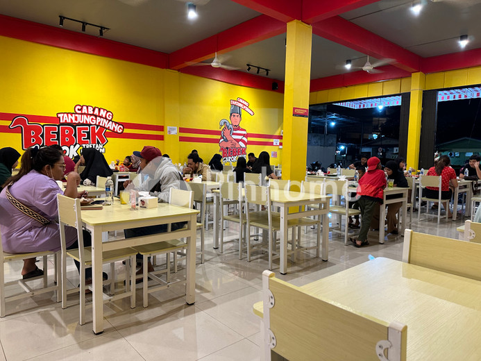 dijual rumah sangat sederhana di batam kota - 2