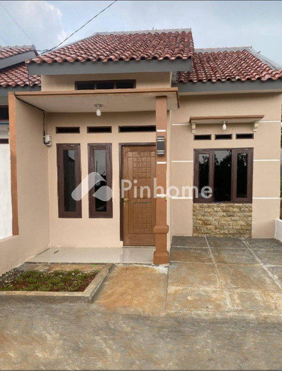 dijual rumah 1 lantai 2kt 50m2 di jl  raya citayam 5menit ke stasiun - 1