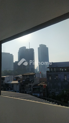 dijual rumah bebas banjir di rengas - 2