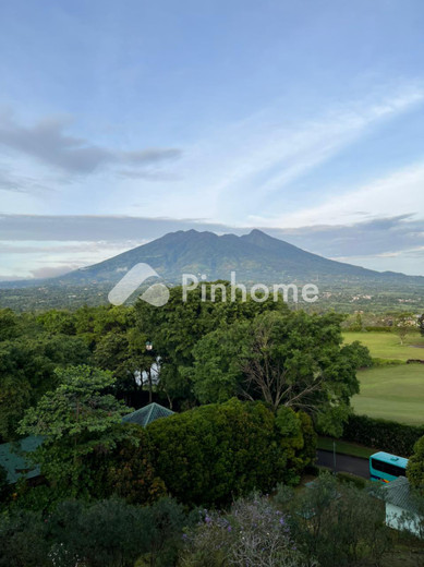 dijual rumah cluster favorite green di jalan raya serpong - 3