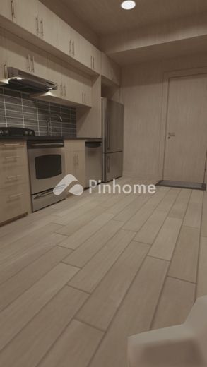 dijual rumah 1 lantai 1kt 12m2 di jl pejompongan