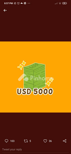 dijual rumah 2 lantai 2kt 500m2 di purwokinanti  purwo kinanti