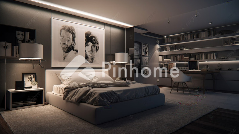 disewakan apartemen cicahiyaa terbaik sepanjang masaaaaaaaaaaaaaaa sih di elevated experience - 3