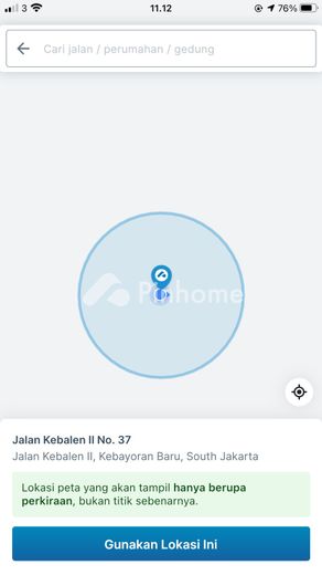 disewakan tanah komersial pasar baru - 20