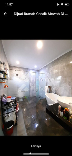 dijual rumah minimalis di ciawi - 1