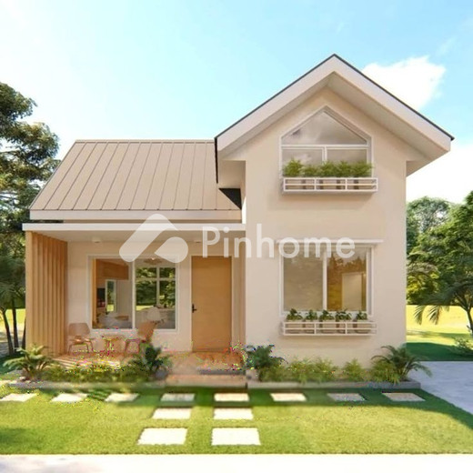 dijual rumah 2kt 72m2 di meruya selatan  udik - 3