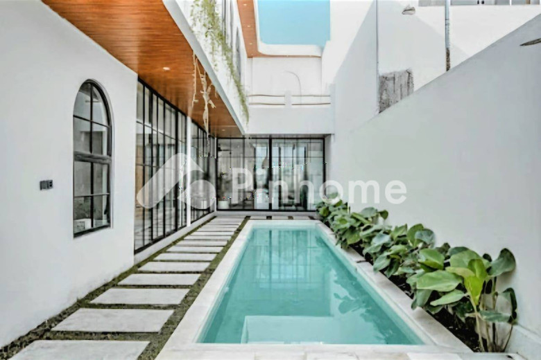 dijual rumah 2 lantai 3kt 185m2 di tumbak bayuh - 7