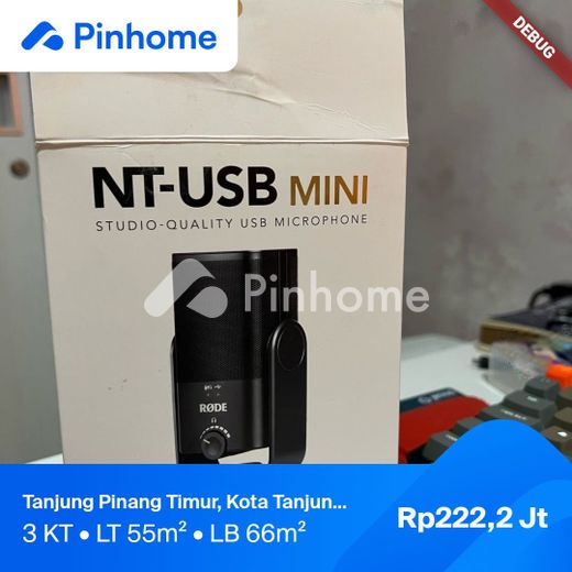 dijual tanah komersial wkwkwk di senayan - 4