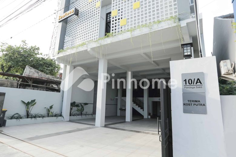 dijual kost putra  putri  suami istri  campur juga boleh asalk di tirtomartani  tirto martani - 4