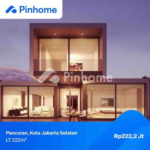 dijual rumah di baru - 1