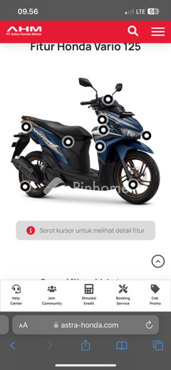 dijual rumah di senayan - 1