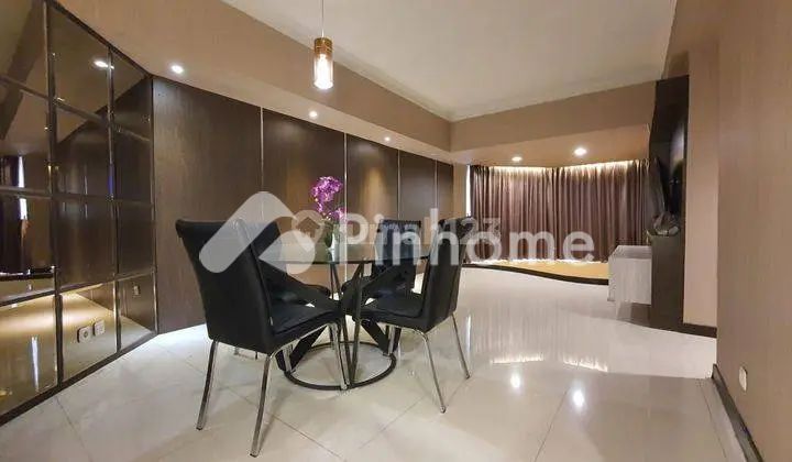 disewakan apartemen murah mewah di dekat season city di jelambar - 2