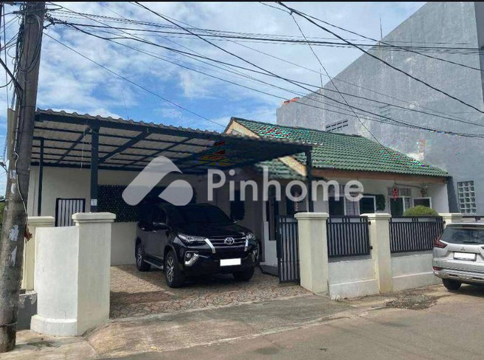 dijual rumah 1 lantai 2kt 168m2 di pamulang - 1