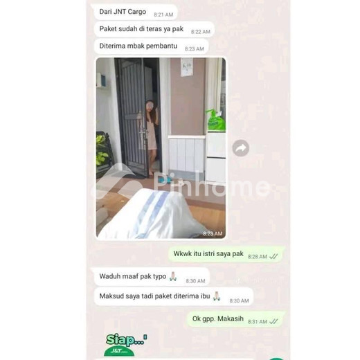 dijual rumah mewah di lawe buluh didi - 6