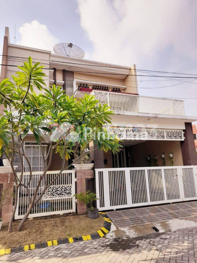 dijual rumah 1 lantai 4kt 136m2 di waru - 8