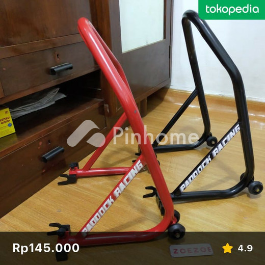 dijual apartemen di jl  bungur besar iv - 2