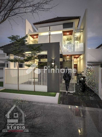 dijual rumah 2kt 150m2 di jln kalibata - 2