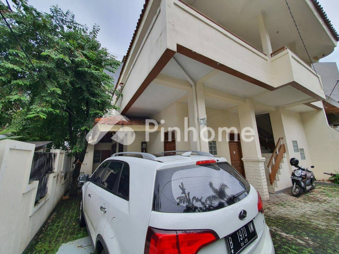 dijual rumah 1 lantai 5kt 176m2 di karet - 12