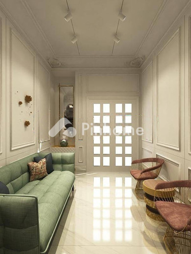 dijual rumah 2 lantai 3kt 279m2 di jalan erlangga semarang kota - 4